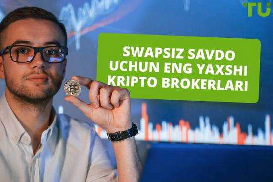 Buyuk Britaniyadagi eng yaxshi brokerlar